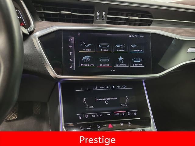 2021 Audi A7 55 Prestige quattro