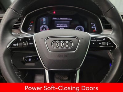 2021 Audi A7 55 Prestige quattro