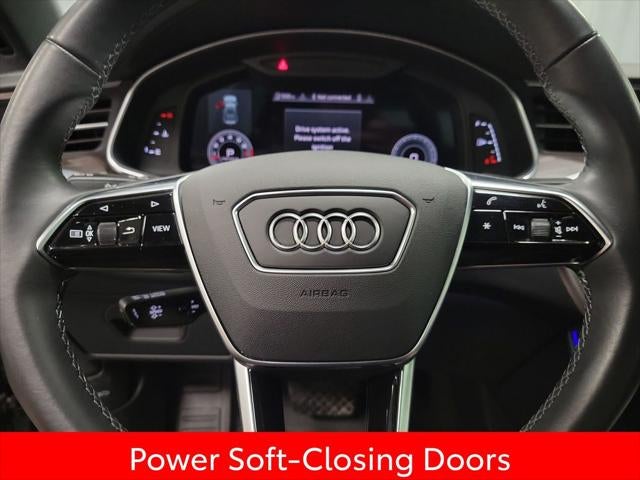 2021 Audi A7 55 Prestige quattro