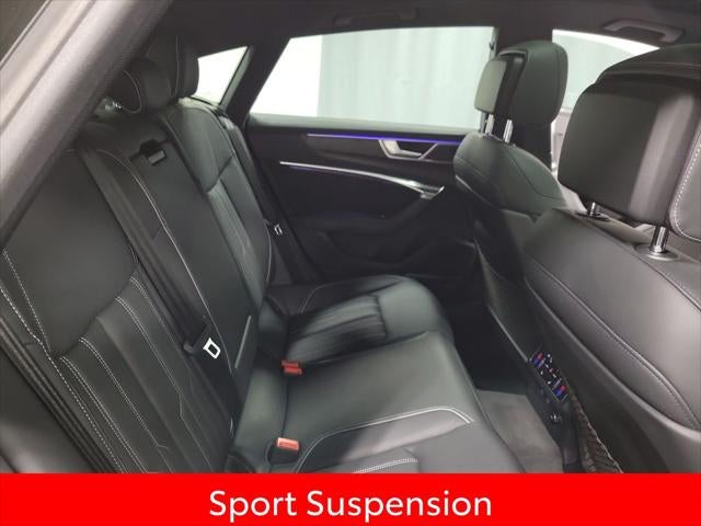 2021 Audi A7 55 Prestige quattro