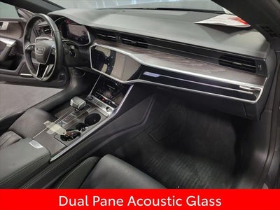 2021 Audi A7 55 Prestige quattro