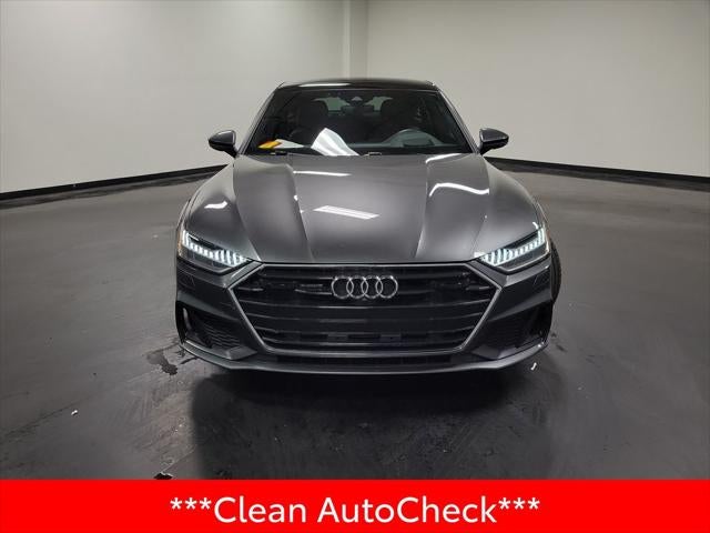 2021 Audi A7 55 Prestige quattro
