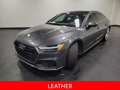 2021 Audi A7 55 Prestige quattro