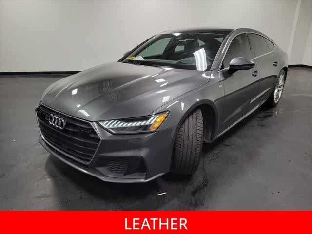 2021 Audi A7 55 Prestige quattro
