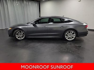2021 Audi A7 55 Prestige quattro
