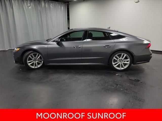 2021 Audi A7 55 Prestige quattro