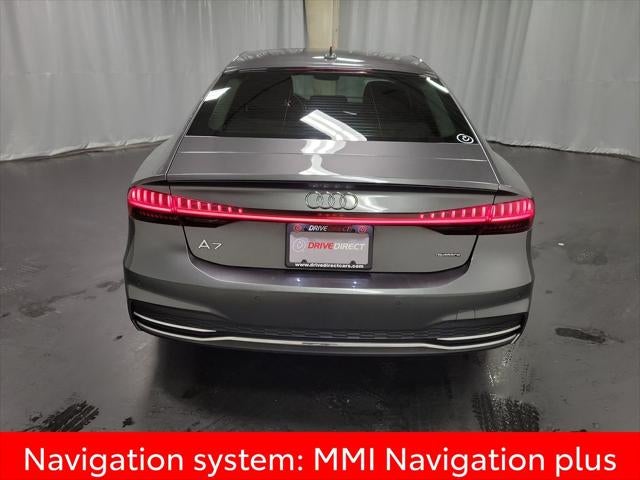2021 Audi A7 55 Prestige quattro
