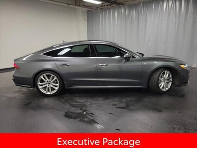 2021 Audi A7 55 Prestige quattro