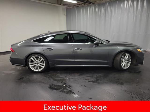 2021 Audi A7 55 Prestige quattro