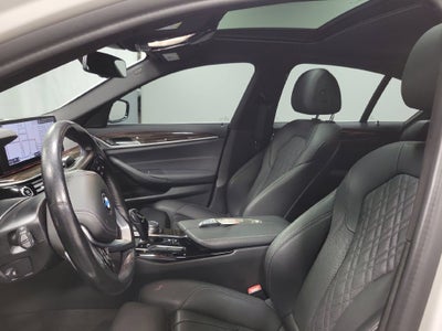 2022 BMW 5 Series 530i xDrive