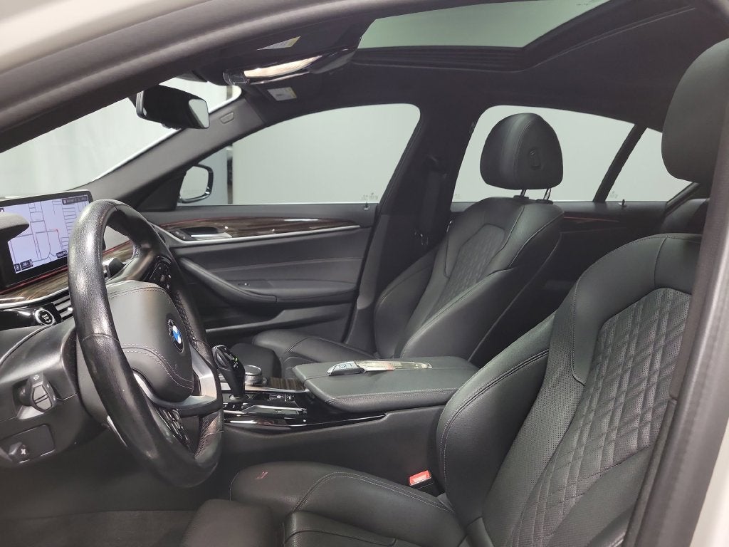 2022 BMW 5 Series 530i xDrive