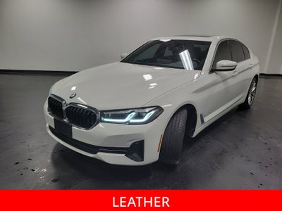 2022 BMW 5 Series 530i xDrive