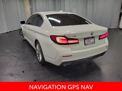 2022 BMW 5 Series 530i xDrive