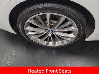 2022 BMW 5 Series 530i xDrive