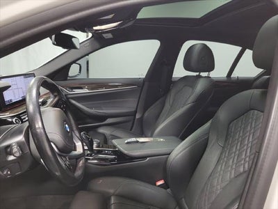 2022 BMW 5 Series 530i xDrive