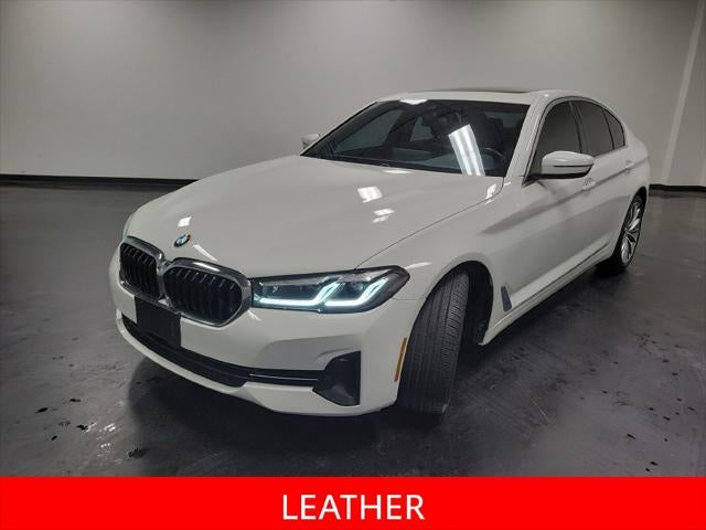 2022 BMW 5 Series 530i xDrive