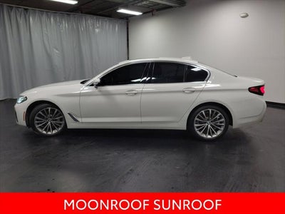 2022 BMW 5 Series 530i xDrive