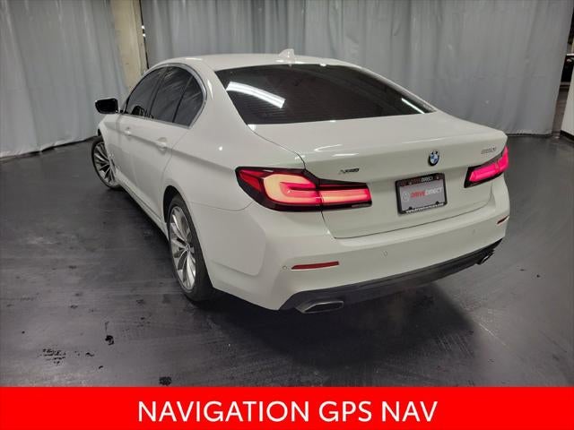 2022 BMW 5 Series 530i xDrive