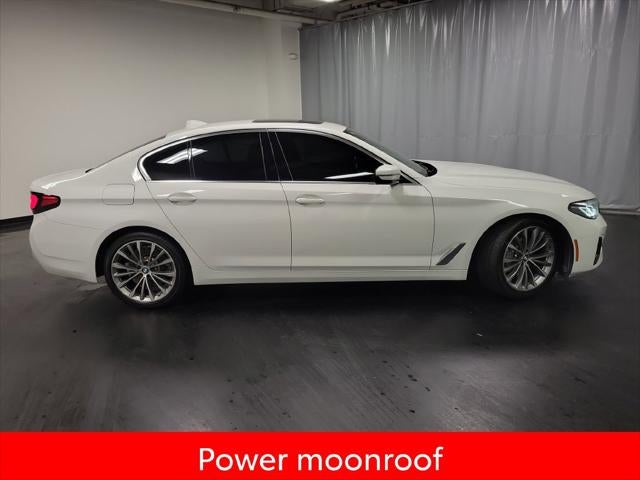 2022 BMW 5 Series 530i xDrive