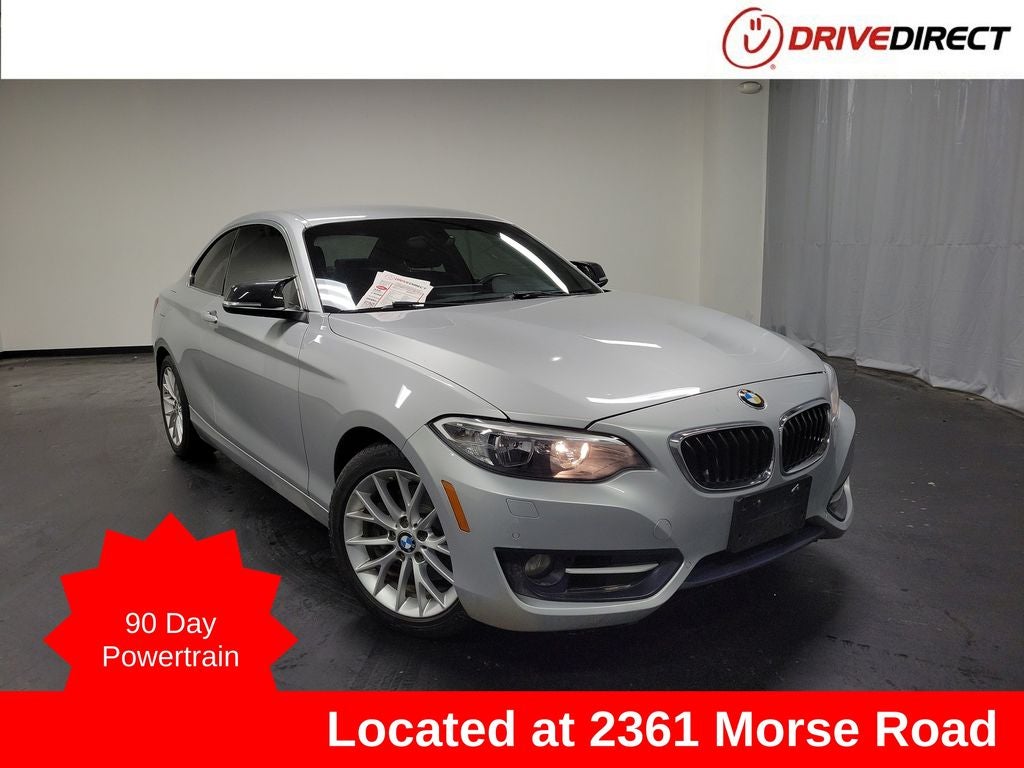 2016 BMW 2 Series 228i xDrive