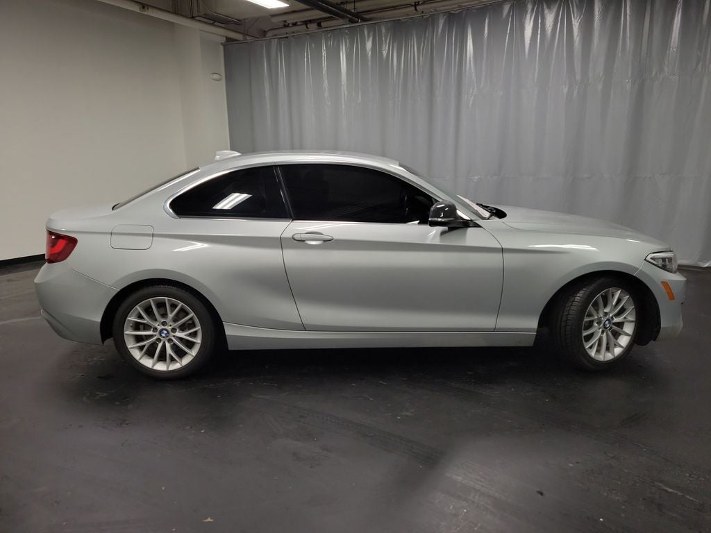 2016 BMW 2 Series 228i xDrive