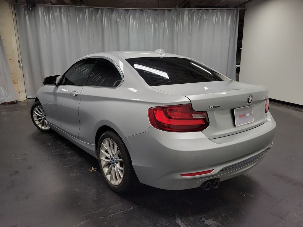 2016 BMW 2 Series 228i xDrive