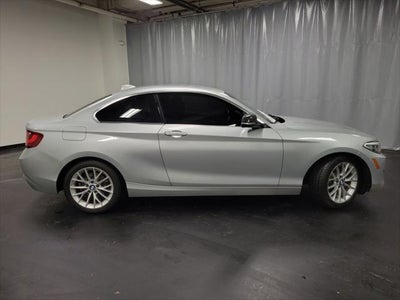 2016 BMW 2 Series 228i xDrive