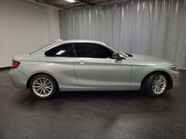 2016 BMW 2 Series 228i xDrive