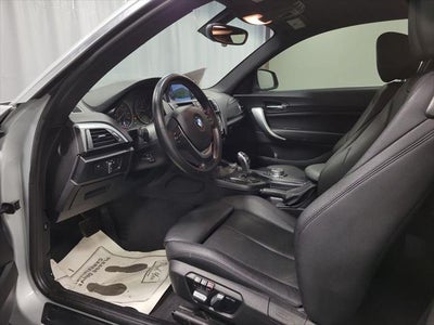 2016 BMW 2 Series 228i xDrive