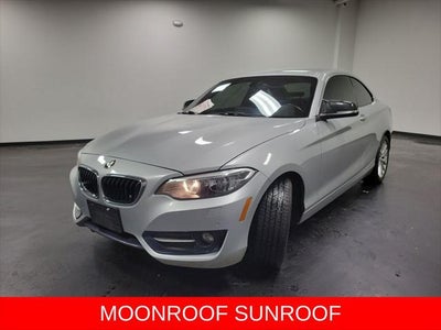 2016 BMW 2 Series 228i xDrive