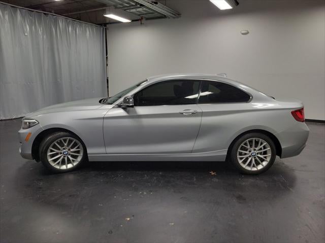 2016 BMW 2 Series 228i xDrive