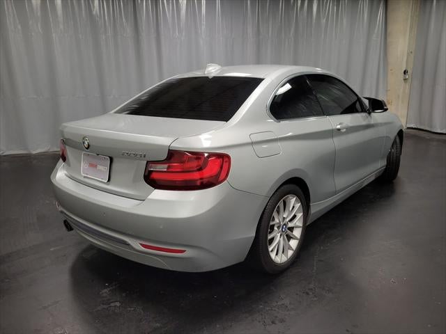 2016 BMW 2 Series 228i xDrive