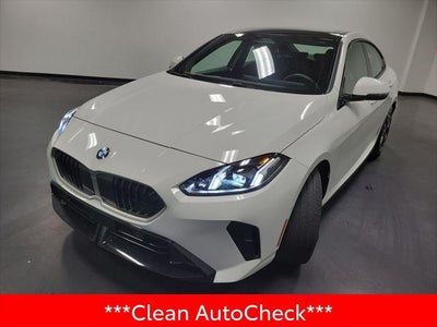 2025 BMW 2 Series 228 xDrive Gran Coupe