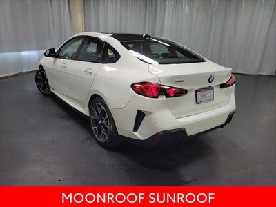 2025 BMW 2 Series 228 xDrive Gran Coupe