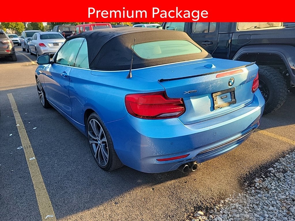 2018 BMW 2 Series 230i xDrive