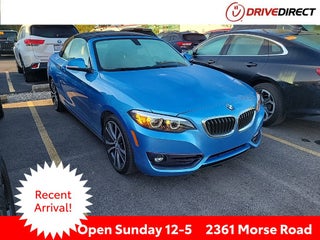 2018 BMW 2 Series 230i xDrive