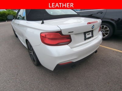 2018 BMW 2 Series M240i xDrive