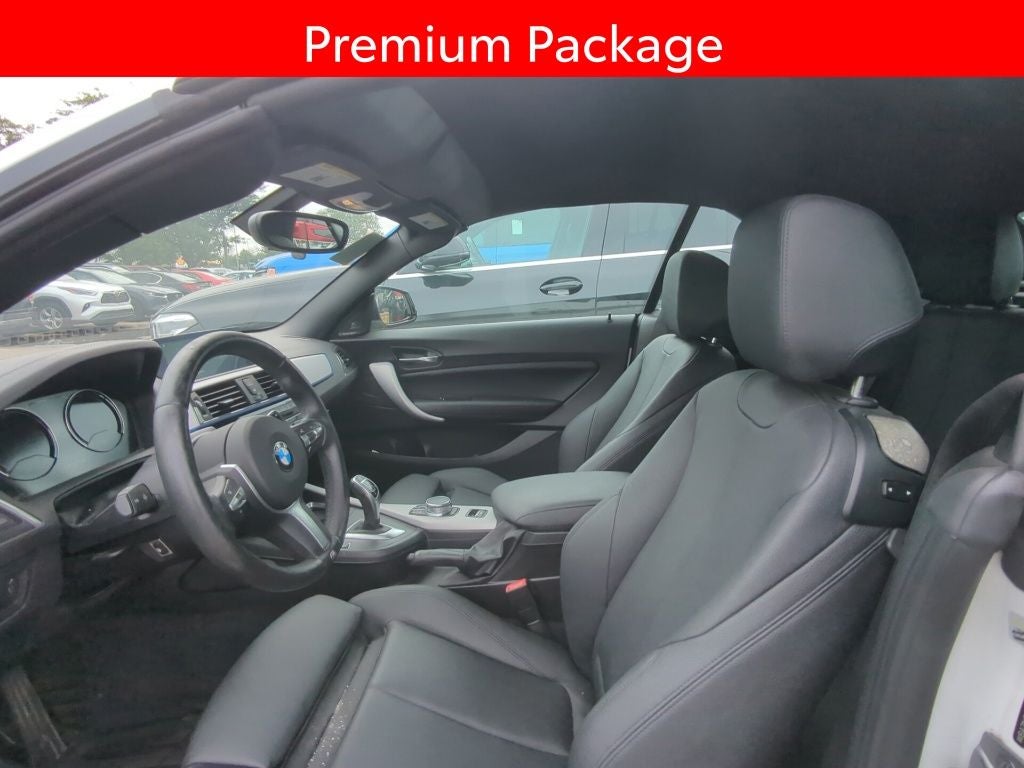 2018 BMW 2 Series M240i xDrive