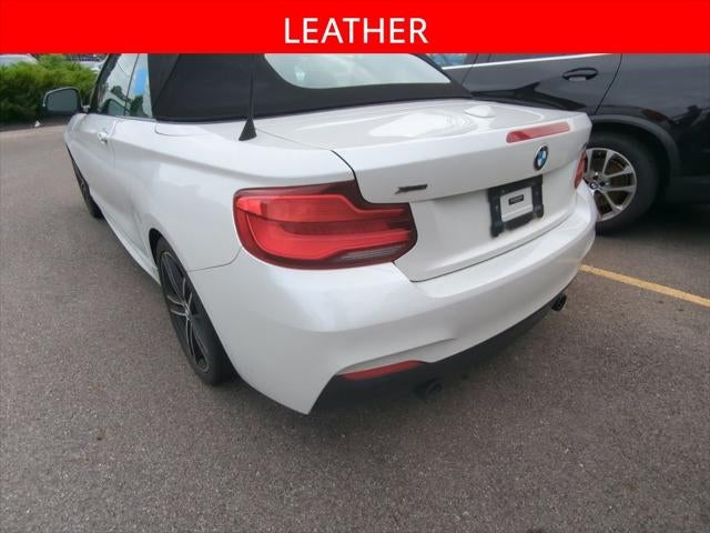 2018 BMW 2 Series M240i xDrive
