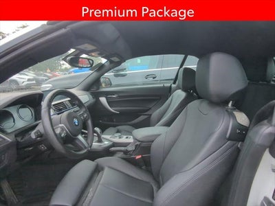 2018 BMW 2 Series M240i xDrive
