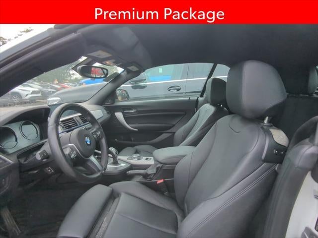 2018 BMW 2 Series M240i xDrive