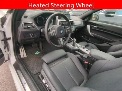 2018 BMW 2 Series M240i xDrive