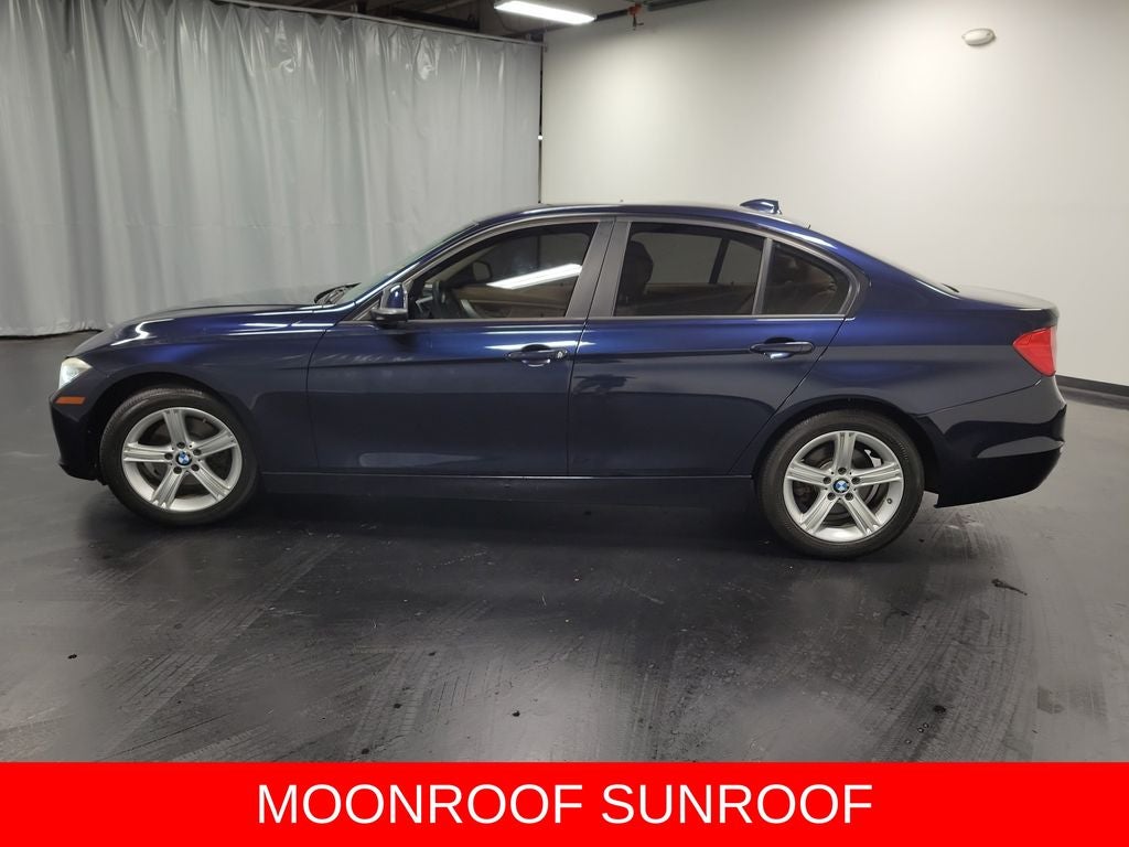2013 BMW 3 Series 328i