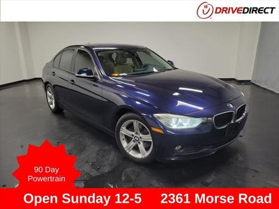 2013 BMW 3 Series 328i