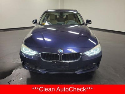 2013 BMW 3 Series 328i