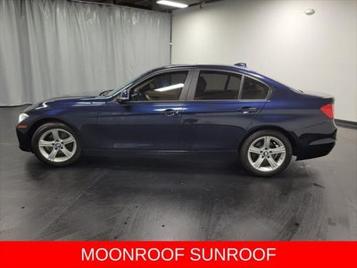 2013 BMW 3 Series 328i