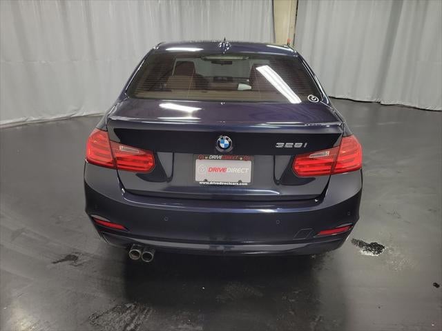 2013 BMW 3 Series 328i