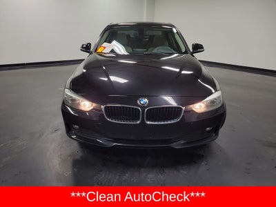 2015 BMW 3 Series 320i