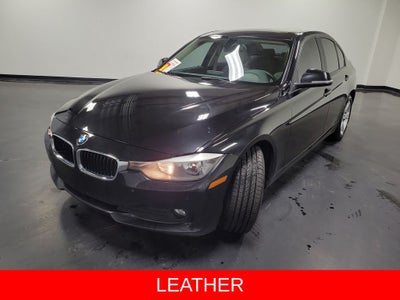 2015 BMW 3 Series 320i