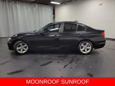 2015 BMW 3 Series 320i